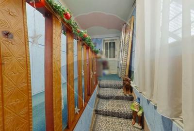 Casă cu 6 camere cu Teren 551 Mp în Vest - 10