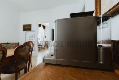 Apartament cu 4 camere decomandat, mobilat în Calea Victoriei - 10