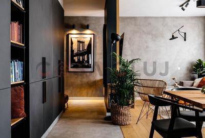 Apartament cu 2 camere, mobilat în Vest - 6