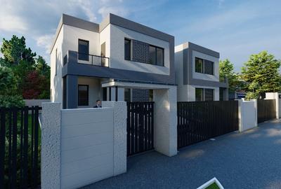 Duplexuri SMART Premium – Cartier Strada Lirei, Giroc | Model A & Model B - 2