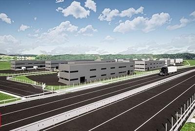 Teren pentru Parc Industrial de vanzare pe Autostrada Transilvania - 2