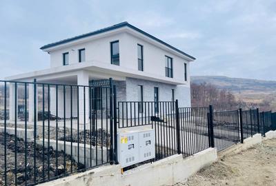 Casa cu 4 camere,120mp,Teren 560m,Terasa,La cheie,Chinteni - 1