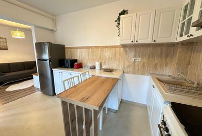 Apartament cu 2 camere decomandat, mobilat în Metalurgiei - 6