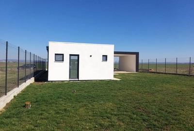 Casă cu 4 camere cu Teren 127 Mp în Oșorhei - 6