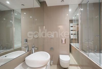 Apartament nemobilat 4 camere, 2 garaje, finisaje moderne - 13