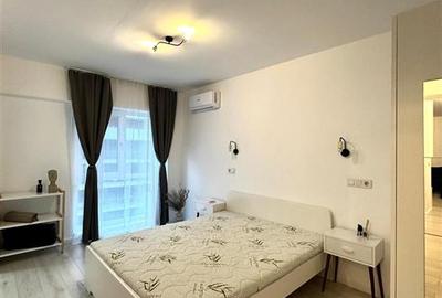 Apartament cu 2 camere semidecomandat, mobilat în Aviației - 11