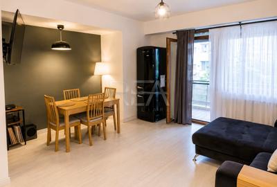 Apartament cu 3 camere decomandat, mobilat în Dristor - 5