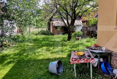 Casa renovabila de 127 mp, cu 2100 mp teren, localizata central in Luna de Sus - 2