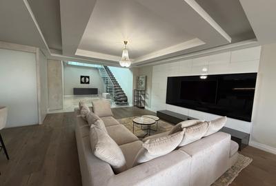 Apartament cu 5 camere decomandat, mobilat în Herăstrău - 25