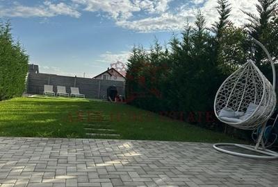 Casa in stil mediteranean, ultrafinisată 5 camere, 3 bai + curte. - 11