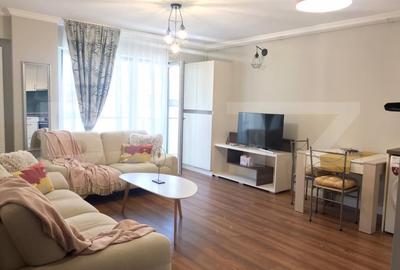 Apartament 2 camere, 50 mp, parcare, zona Platinia - 2