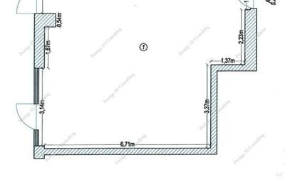 SAD - Spatiu comercial de 60 mp in Circumvalatiunii - langa Iulius Mall - 3