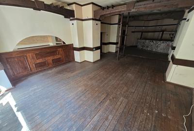 Spatiu Comercial 140mp +50mp Strada Franceza Centrul Vechi Istoric - 6