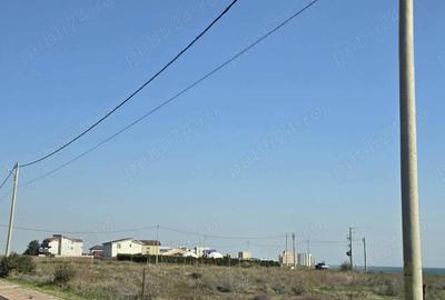 Teren de vanzare Costinesti primul rand la Marea Neagra - 3