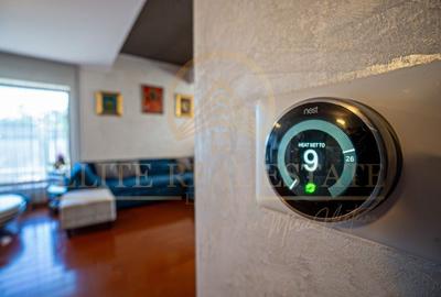 Mamaia Sat - Vila moderna, dotari premium, curte mare, vedere la lac! - 22