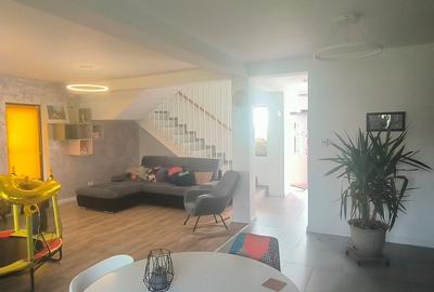 Casă individuală cu 4 camere cu Canalizare în Păulești - 1