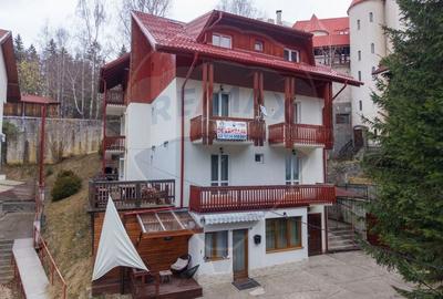 Apartament cu 3 camere decomandat în Poiana Brașov - 14