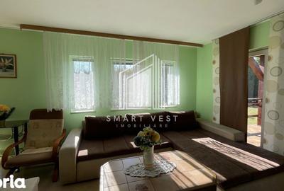 Casă cu 3 camere decomandat cu Teren 907 Mp în Vetiș - 1