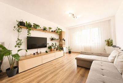 Apartament cu 2 camere decomandat, mobilat în Florești - 1