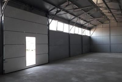 Spațiu comercial, de 120 mp, în Cantemir - 4