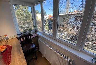 Apartament cu 2 camere semidecomandat, mobilat în Floreasca - 1