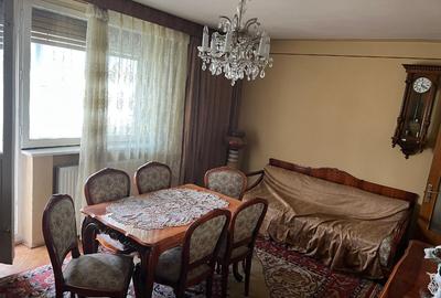 Apartament cu 3 camere decomandat, mobilat în Centrul Civic - 2