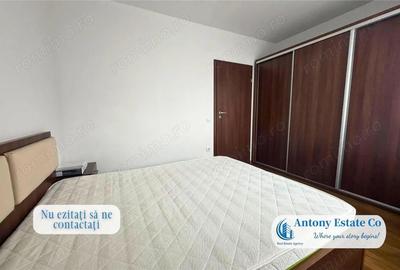 Apartament cu 2 camere în Nufărul