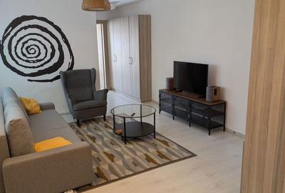 Apartament cu 2 camere semidecomandat în Gara de Nord - 1