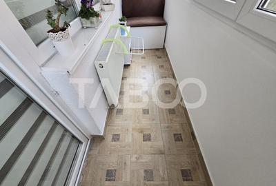 Apartament decomandat 3 camere parcare 2 balcoane Alma Turnisor Sibiu - 20