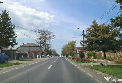 Teren în Cumpăna