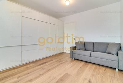 Apartament cu 3 camere nedecomandat, mobilat în Herăstrău - 13