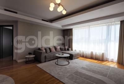 Apartament insorit cu 3 camere | vedere panoramica parc - 2