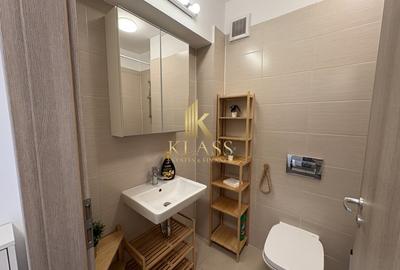 Apartament cu 2 camere decomandat, mobilat în Floreasca - 11