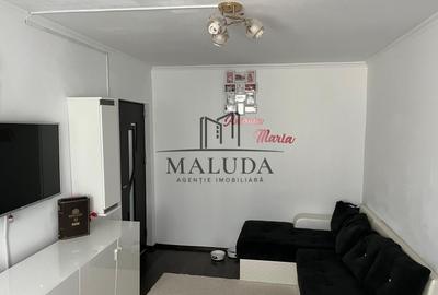 Apartament cu 2 camere, mobilat în Negru Vodă