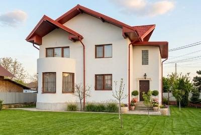 Casă individuală cu 5 camere cu Teren 1200 Mp în Bulbucata - 1