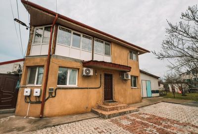 Casă individuală cu 4 camere în Movileni (Șendreni)