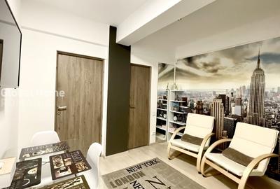 Apartament cu 3 camere decomandat, mobilat în Ultracentral - 2