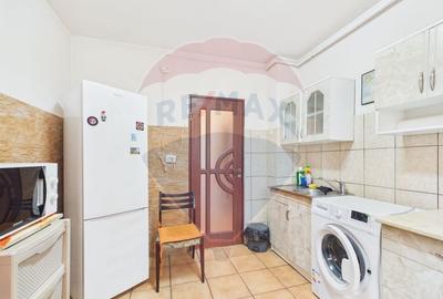 Apartament cu 3 camere semidecomandat, mobilat în Brâncoveanu - 8