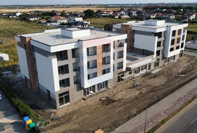 Garsoniera 38 mp - 2