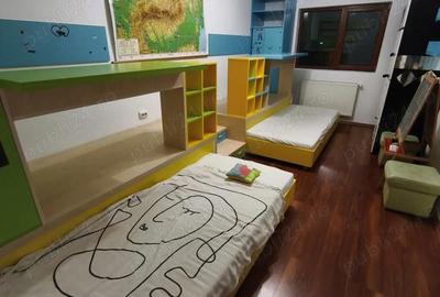 Apartament cu 3 camere semidecomandat în Central - 3