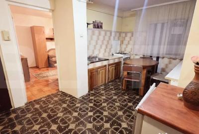 Apartament cu 2 camere decomandat, mobilat în Ampoi 3 - 9