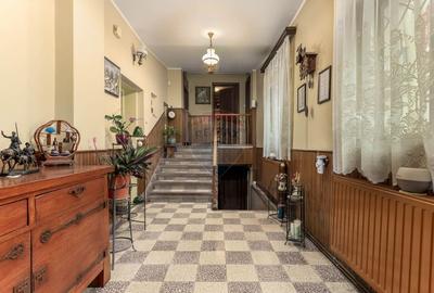 Casă cu 8 camere cu Teren 524 Mp în Kiseleff - 40