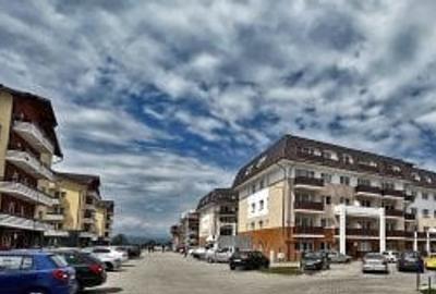 Apartament cu 2 camere semidecomandat în Sânpetru - 8