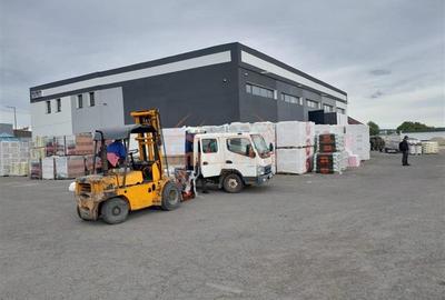 Spațiu industrial, 9999 mp în Exterior Est