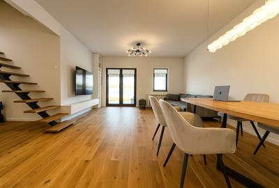 Casă pe parter în Corbeanca – Strada Irisului - Mobiliata - Utilata - 4