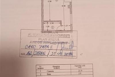 Casa renovata la cheie Eroii Revolutiei - 21