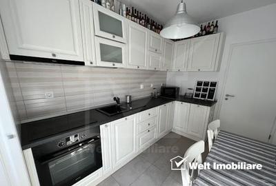 Apartament cu 2 camere semidecomandat, mobilat în Bună Ziua - 5