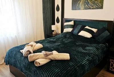 Proprietar, vand apartament, 3 dormitoare,1living,2 bai, Centrul nou, mall Afi, - 7