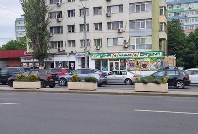 Spațiu comercial, de 270 mp, în P-ța Unirii - 2
