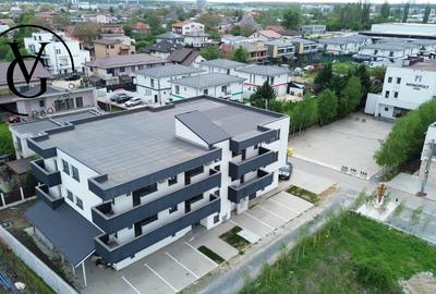 Apartament cu 2 camere semidecomandat în Odăi
